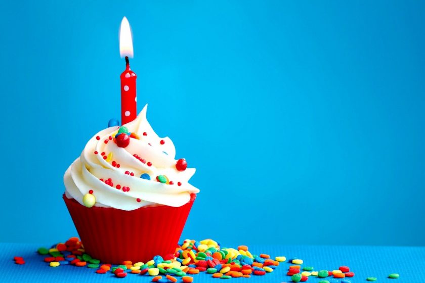 celebrate your birthday in a lucid dream