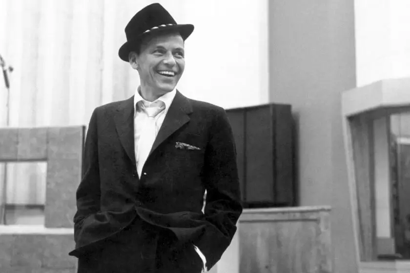 Meet Frank Sinatra in a lucid dream