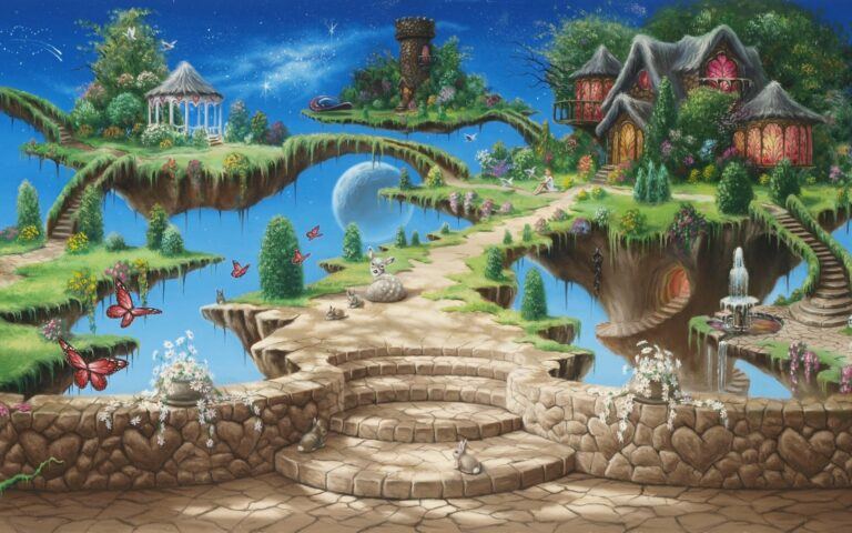 Mindscape Dream World